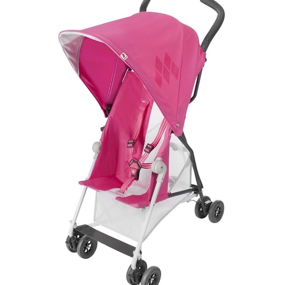 Maclaren Mark II Style Set Stroller & Travel Bag - Picture 4 of 6